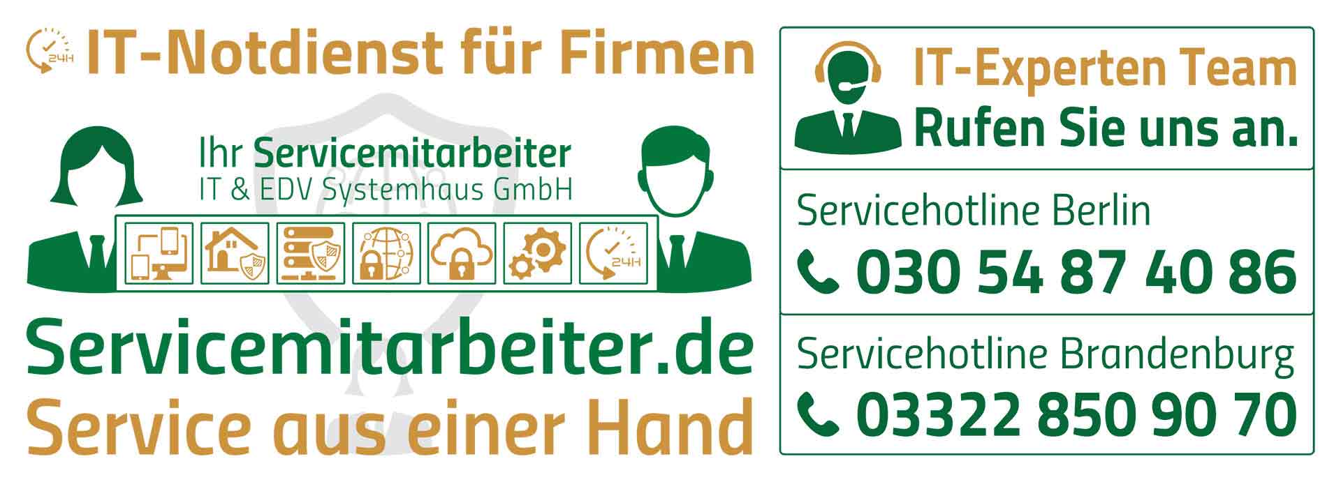 24h Beratung IT Systemhaus